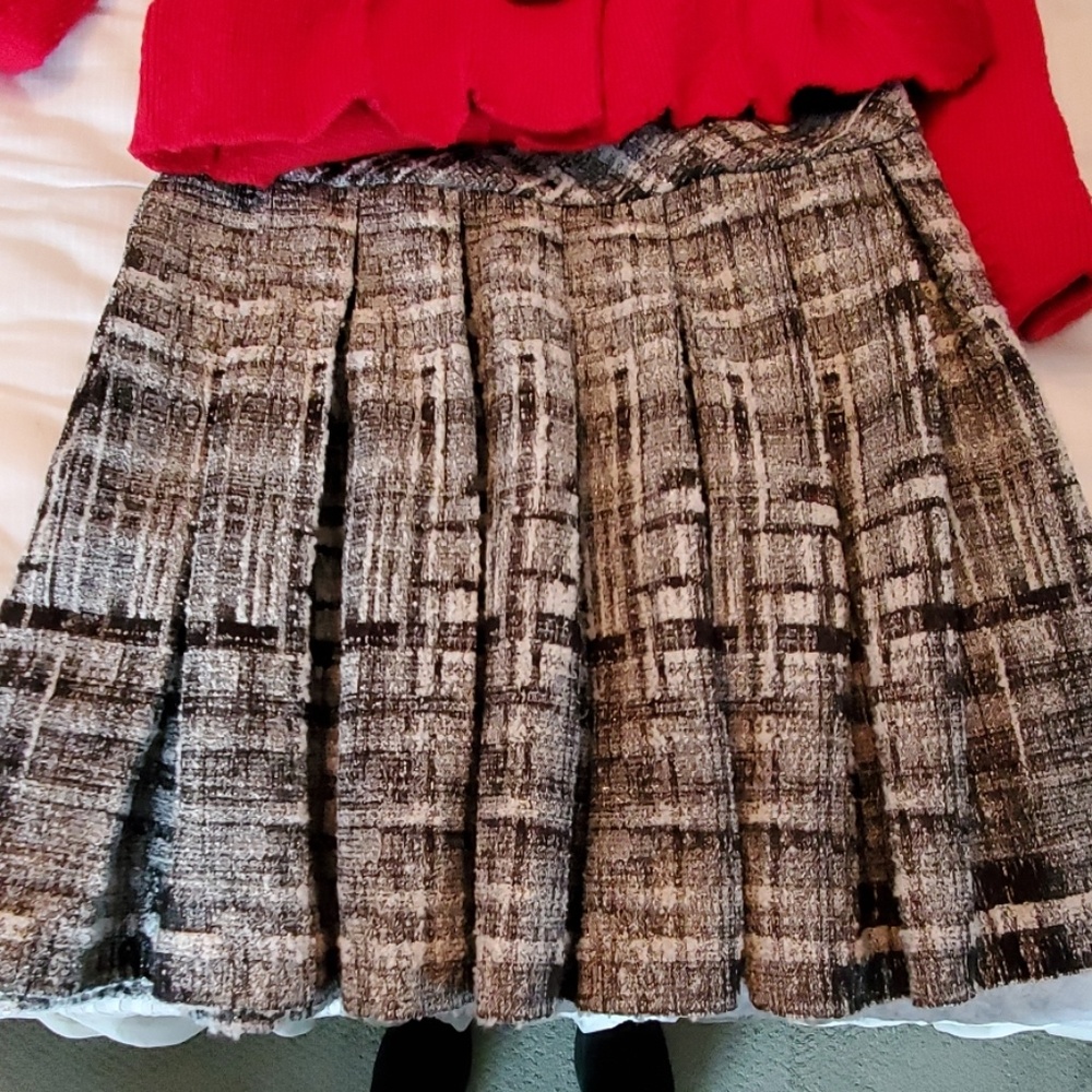 Alice and Olivia skirt